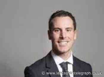 Lancashire MP called police twice in six months due to feeling unsafe