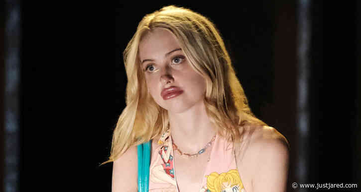 'Euphoria' Actress Chloe Cherry Reveals What Led to Her Eating Disorder