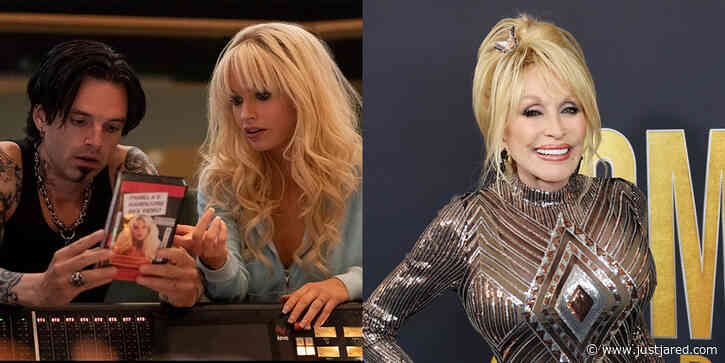 Dolly Parton Originally Declined 'Pam & Tommy' Usage of 'I Will Always Love You' Song