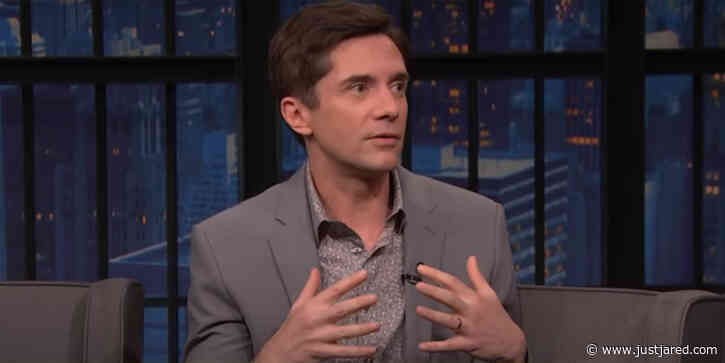 Topher Grace Had A Marketing Ad Ready To Go For Tom Hardy's 'Venom'