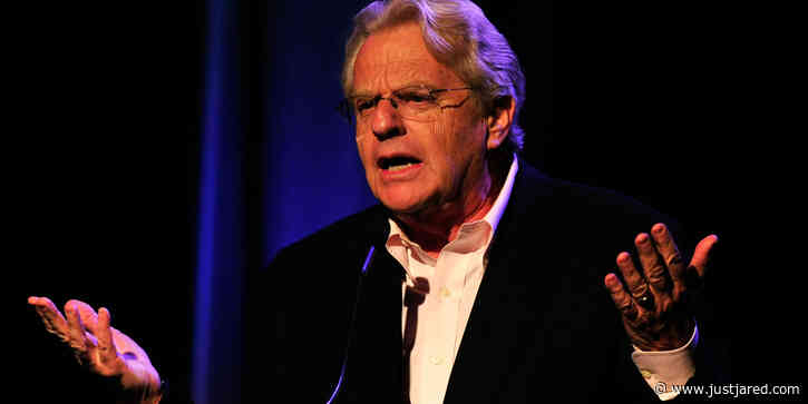 'Judge Jerry' Canceled After Three Seasons