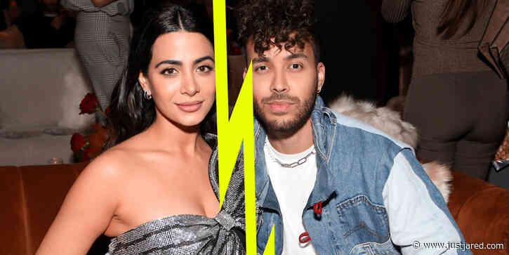 Emeraude Toubia & Prince Royce Split; Divorce After 3 Years Of Marriage