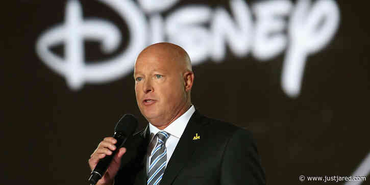 Disney CEO Breaks Silence on 'Don't Say Gay' Florida Bill