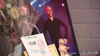 Groot herdenkingsmoment in Brasschaat voor bezieler Pivolté - ATV