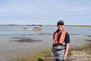 Keith is king of the carp catchers - Riverine Herald