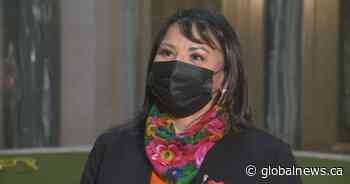 Saskatoon MLA Betty Nippi-Albright considering Sask. NDP leadership - Global News