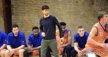 Bom bij Bavi Vilvoorde: coach Xavier Hoornaert stopt op het einde van dit seizoen - Het Laatste Nieuws