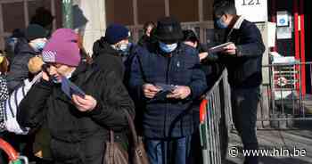 Vilvoorde zoekt plek voor collectieve opvang. “Er zijn nu al vluchtelingen in onze stad, maar dat loopt chaotisch” - Het Laatste Nieuws