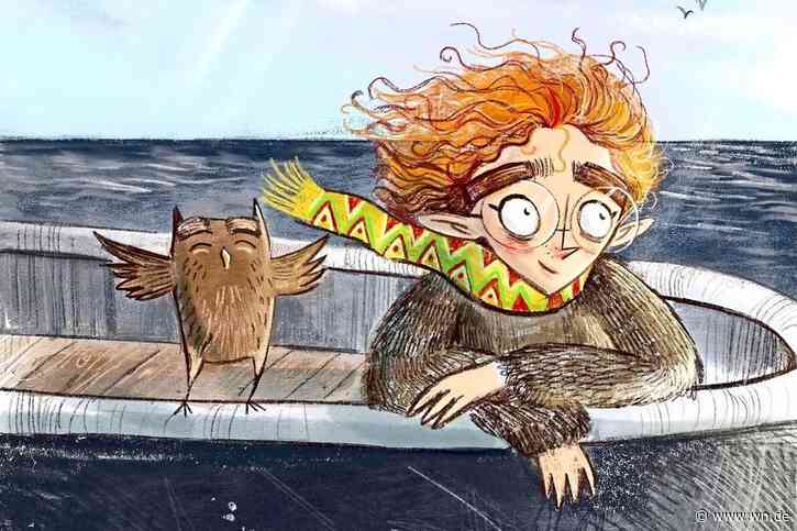 Keine Frage bleibt bei der Comicreihe „Frag Sophie“ offen