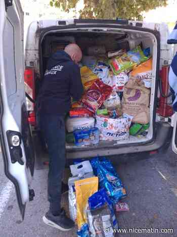 Des bénévoles de Carros vont acheminer 18 tonnes de croquettes pour animaux vers l'Ukraine - Nice matin