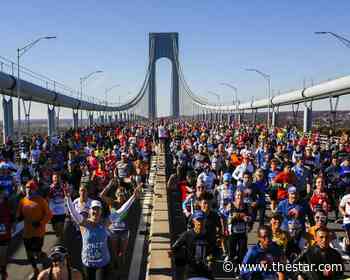 NYC Marathon returning to 50000 runner field in November - Toronto Star