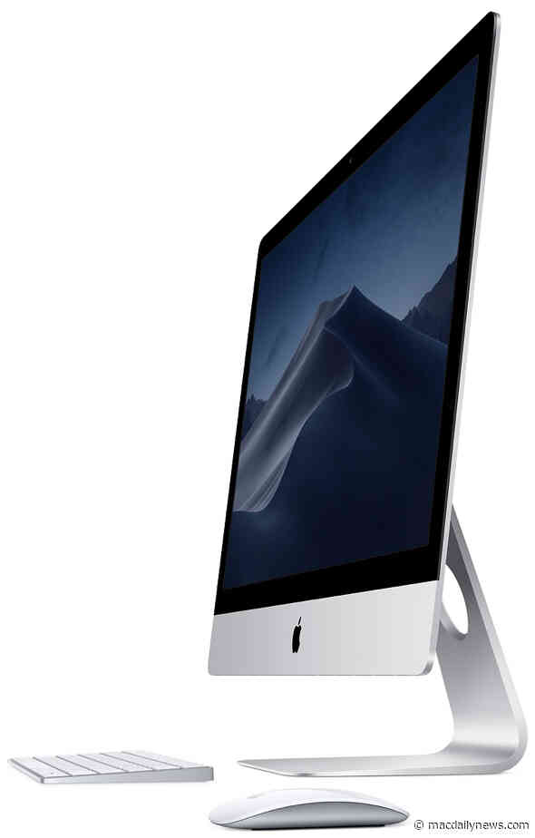 Apple’s 27-inch iMac is no more