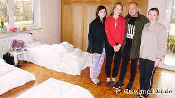 Feldkirchen: „Wir werden überrollt mit Anrufen“: Zu Besuch im Feldkirchner Flüchtlingshaus - Merkur.de