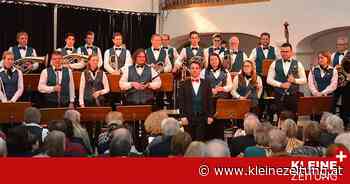 Feldkirchen: Erstes Konzert der Stadtkapelle nach zwei Jahren Coronapause - Kleine Zeitung
