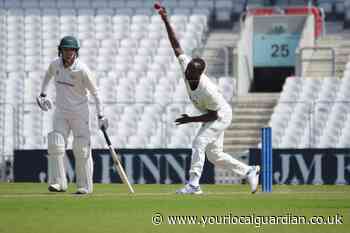 Paceman Roach returning to lead Surrey attack