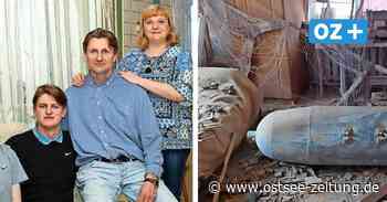 Vom Krieg überrascht: Eugen (21) aus Stralsund sitzt in der Ukraine fest - Ostsee Zeitung