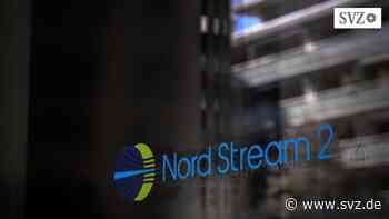 Klage gegen Bergamt Stralsund: Rechtsstreit um Ostseepipeline Nord Stream 2 geht in neue Runde | svz.de - svz – Schweriner Volkszeitung