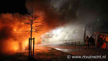 Brandstichting bij jongerencentrum in Eemnes - RTV Utrecht