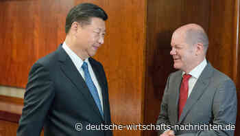 Invasions-Szenario: China greift Taiwan an, EU stoppt Handel mit Peking