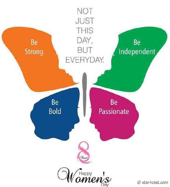 Women’s Day  – an inauspicious marker
