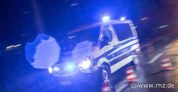 Mannheim:  Zwei Verletzte nach Unfall in Innenstadt