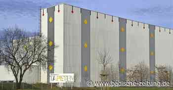 Unklare Auswirkungen auf russische Tapetenfabrik - Breisach - Badische Zeitung