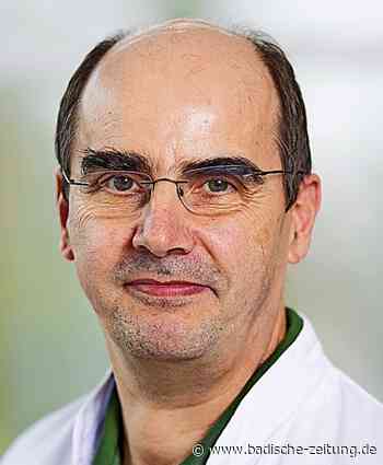 Telefonaktion: Hilfe beim Thema Darmkrebs - Breisach - Badische Zeitung