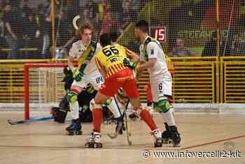 Quarti di finale di Coppa Italia: Amatori Wasken Lodi- Engas Hockey Vercelli 5-2 - InfoVercelli24.it