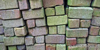 Vercellese in trasferta per rubare mattoni, denunciato! - Prima Vercelli