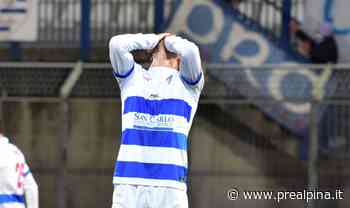 Calcio: Pro Patria travolta a Vercelli - La Prealpina