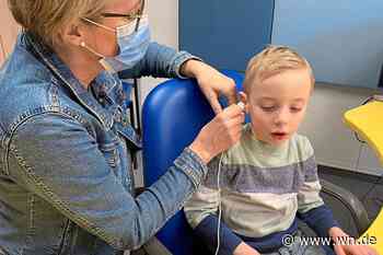 Hörscreening für Behinderte geplant