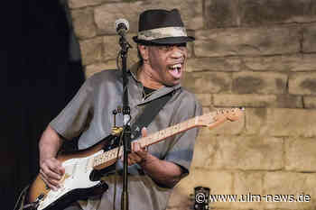 Wieder Livemusik bei 45. Ulmer Bluestagen im Ulmer Charivari