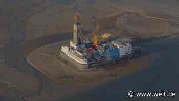 Unabhängiger von Russland – Wintershall Dea will mehr Öl im Wattenmeer fördern