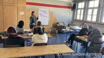 Geretsried: Große Hilfsbereitschaft für afghanische Flüchtlinge - Süddeutsche Zeitung - SZ.de