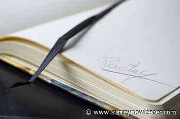 Delta Literary Arts Society launches inaugural poetry contest – Surrey Now-Leader - Surrey Now Leader
