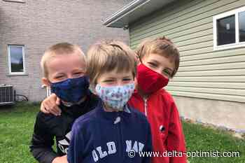 What are the long-term consequences of masking B.C. kids? - Delta Optimist