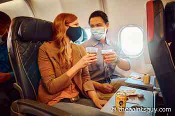 Delta adds 5 new vegetarian meals to its inflight menu - The Points Guy