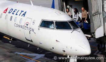 Delta Pushes Back on Report That Flight Attendants Bullied Black Passenger Into Moving Seats - National Review