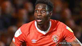Coventry City 0-1 Luton Town: Elijah Adebayo's first-half winner lifts Hatters back into top six