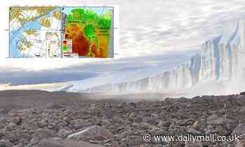 Huge 19-mile wide meteorite slammed into Earth eight million years after dinosaurs died out