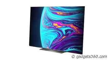Haier OLED Pro TV With 65-Inch 4K Display With 120Hz Refresh Rate, Dolby Atmos Support Launched in India