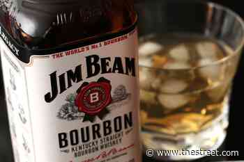 Suntory CEO Tells Jim Cramer Two Keys Are Driving Jim Beam Success - TheStreet