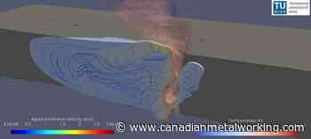 Civan, TU Wien collaborate on dynamic beam laser welding simulation - Canadian Metalworking