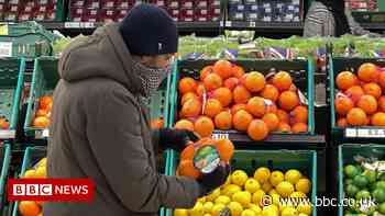 Borrow billions or see incomes squeezed, Rishi Sunak told