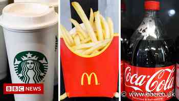 War in Ukraine: McDonald’s, Coca-Cola and Starbucks halt Russian sales