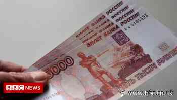 War in Ukraine: Russia soon unable to pay its debts, warns agency