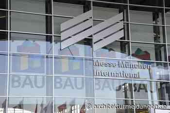Neuer Termin: Die „BAU 2023“ wird auf April verlegt