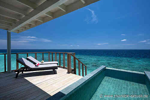 Atmosphere: Siebtes Resort auf den Malediven