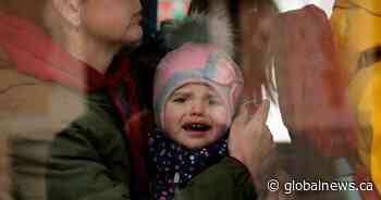 Canadians begin to welcome and resettle Ukrainian relatives, refugees