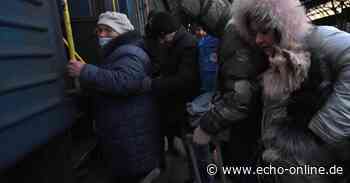 Heppenheim ist bereit für ukrainische Kriegsflüchtlinge - Echo Online